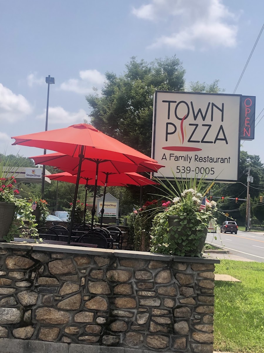Town Pizza Ii